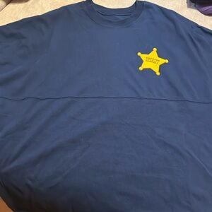 WDW Woody Spirit Jersey